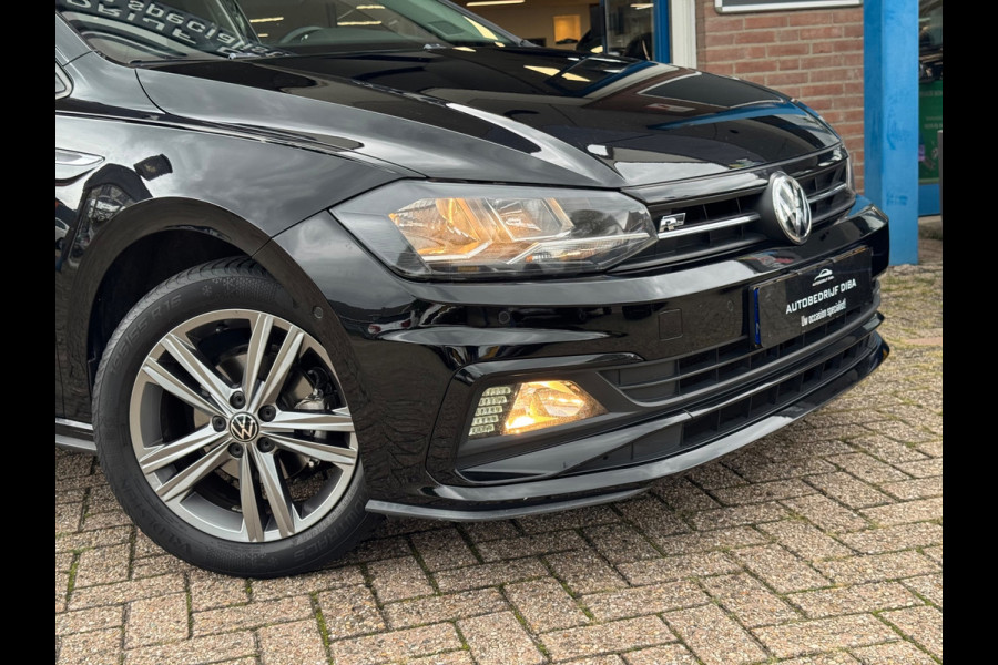 Volkswagen Polo 1.0 TSI Highline Business R 2019 NAVI NAP!