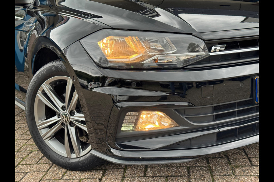 Volkswagen Polo 1.0 TSI Highline Business R 2019 NAVI NAP!