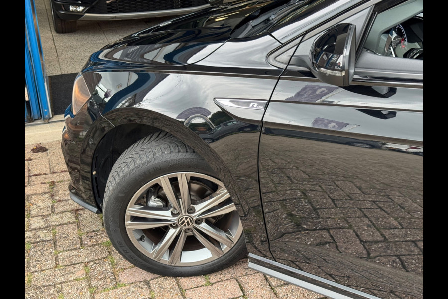 Volkswagen Polo 1.0 TSI Highline Business R 2019 NAVI NAP!