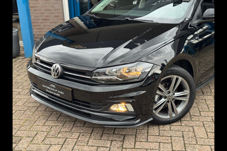 Volkswagen Polo 1.0 TSI Highline Business R 2019 NAVI NAP!