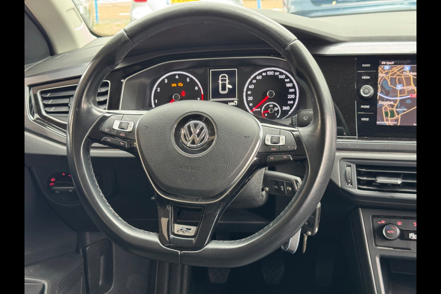 Volkswagen Polo 1.0 TSI Highline Business R 2019 NAVI NAP!