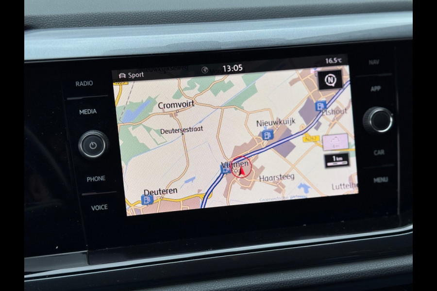 Volkswagen Polo 1.0 TSI Highline Business R 2019 NAVI NAP!