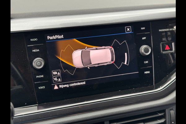 Volkswagen Polo 1.0 TSI Highline Business R 2019 NAVI NAP!