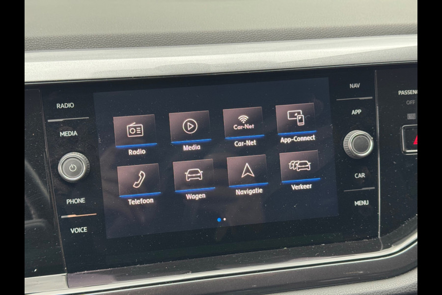 Volkswagen Polo 1.0 TSI Highline Business R 2019 NAVI NAP!
