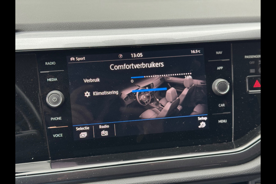 Volkswagen Polo 1.0 TSI Highline Business R 2019 NAVI NAP!
