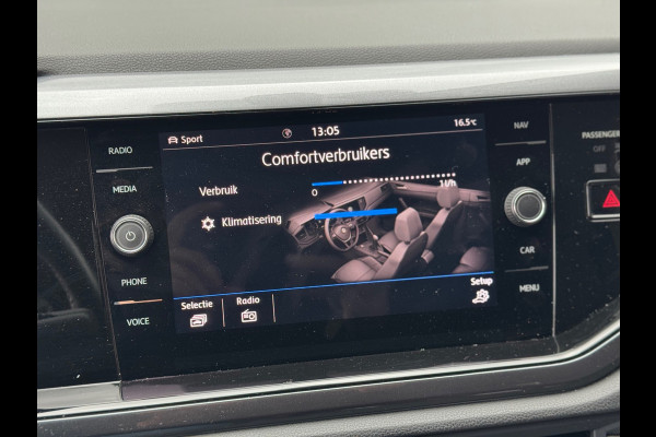 Volkswagen Polo 1.0 TSI Highline Business R 2019 NAVI NAP!