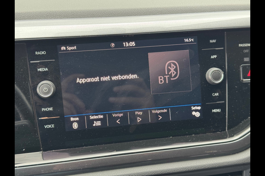 Volkswagen Polo 1.0 TSI Highline Business R 2019 NAVI NAP!