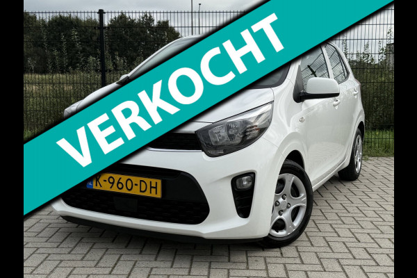 Kia Picanto 1.0 DPi ComfortLine 5p | Bluetooth | Cruise Control | Airco |