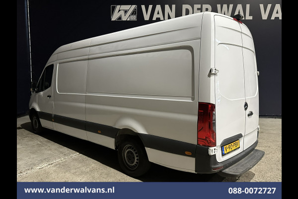 Mercedes-Benz Sprinter 317 CDI 170pk L3H2 Euro6 Airco | Camera | Apple Carplay | Cruisecontrol | Chauffeursstoel Android Auto, Stoelverwarming, Bijrijdersbank