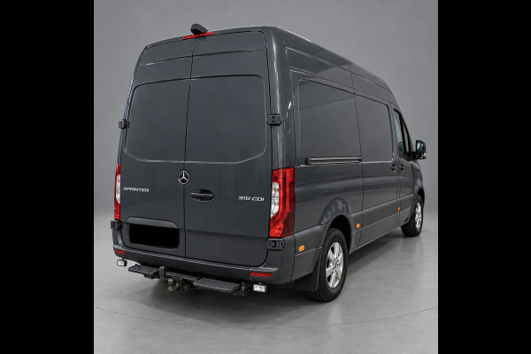 Mercedes-Benz Sprinter 319 1.9 CDI L2H2 RWD PB Edition Camera, Cruise, Carplay, LED, 10,5'' Mbux, Trekhaak, Automaat, Sensoren, Stoelverwarming, Uniek!