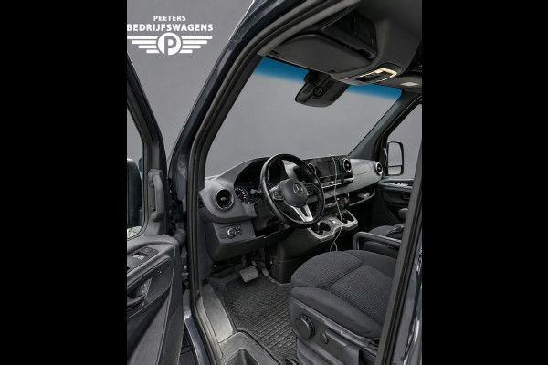 Mercedes-Benz Sprinter 319 1.9 CDI L2H2 RWD PB Edition Camera, Cruise, Carplay, LED, 10,5'' Mbux, Trekhaak, Automaat, Sensoren, Stoelverwarming, Uniek!