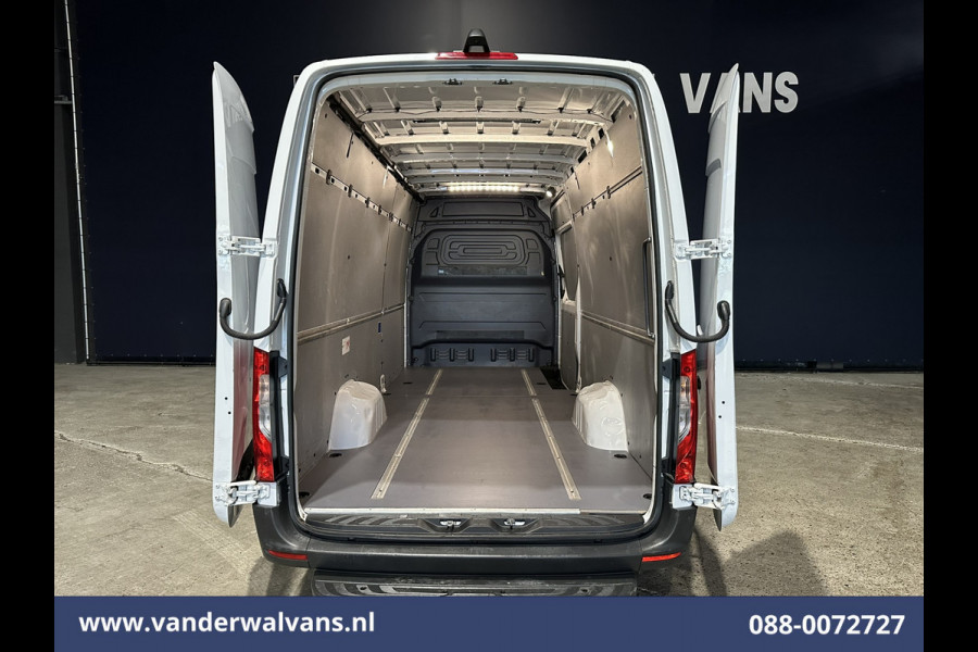 Mercedes-Benz Sprinter 315 CDI 150pk L3H2 Euro6 Airco | Camera | Apple Carplay | Android Auto Bijrijdersbank