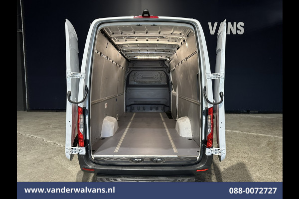 Mercedes-Benz Sprinter 315 CDI 150pk L3H2 Euro6 Airco | Camera | Apple Carplay | Android Auto Bijrijdersbank