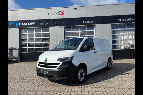Volkswagen Transporter 2.0 TDI L1H1 28 > 2025/Parkeersensor/LED/Apple Carplay/Android Auto (1108)