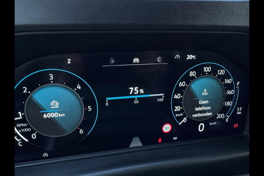 Volkswagen Transporter 2.0 TDI L1H1 28 > 2025/Parkeersensor/LED/Apple Carplay/Android Auto (1108)