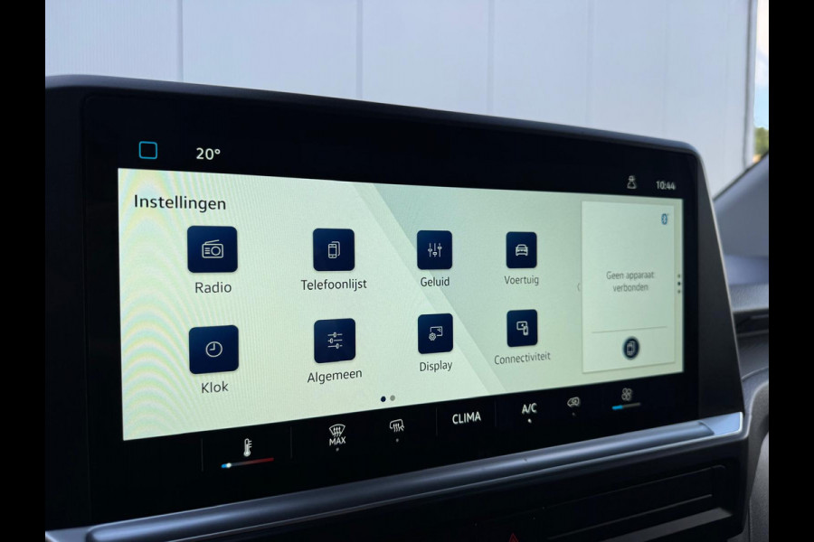 Volkswagen Transporter 2.0 TDI L1H1 28 > 2025/Parkeersensor/LED/Apple Carplay/Android Auto (1108)