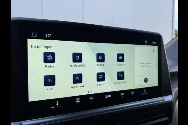 Volkswagen Transporter 2.0 TDI L1H1 28 > 2025/Parkeersensor/LED/Apple Carplay/Android Auto (1108)