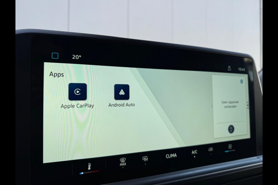 Volkswagen Transporter 2.0 TDI L1H1 28 > 2025/Parkeersensor/LED/Apple Carplay/Android Auto (1108)