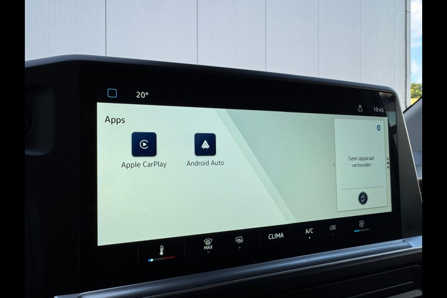 Volkswagen Transporter 2.0 TDI L1H1 28 > 2025/Parkeersensor/LED/Apple Carplay/Android Auto (1108)