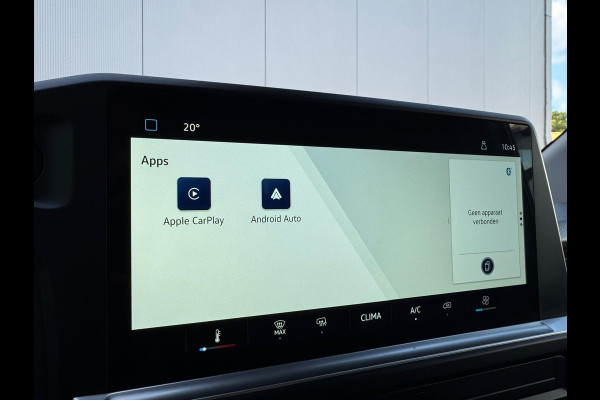 Volkswagen Transporter 2.0 TDI L1H1 28 > 2025/Parkeersensor/LED/Apple Carplay/Android Auto (1108)