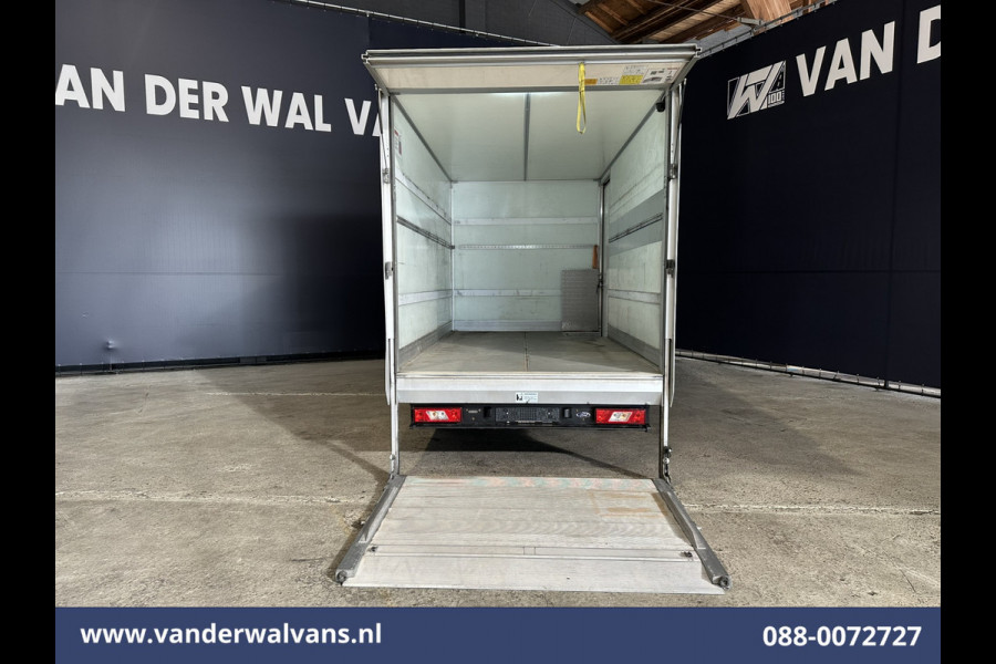Ford Transit 2.0 TDCI 131pk Bakwagen Laadklep Zijdeur Euro6 1001kg Laadvermogen Airco | Camera | Navigatie | Apple Carplay Android Auto, Cruisecontrol, Stoelverwarming