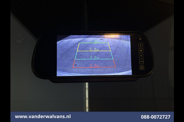 Ford Transit 2.0 TDCI 131pk Bakwagen Laadklep Zijdeur Euro6 1001kg Laadvermogen Airco | Camera | Navigatie | Apple Carplay Android Auto, Cruisecontrol, Stoelverwarming