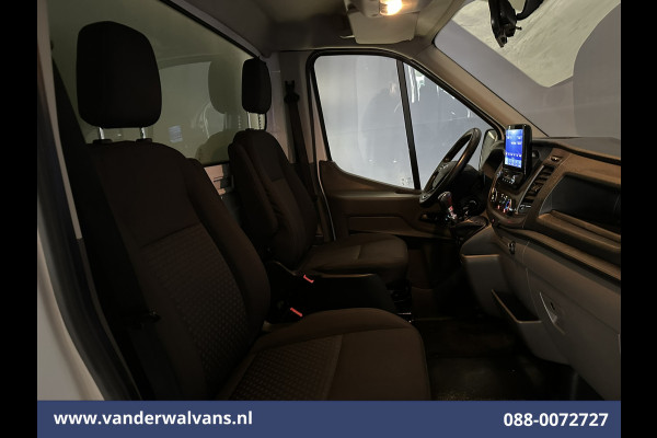 Ford Transit 2.0 TDCI 131pk Bakwagen Laadklep Zijdeur Euro6 1001kg Laadvermogen Airco | Camera | Navigatie | Apple Carplay Android Auto, Cruisecontrol, Stoelverwarming