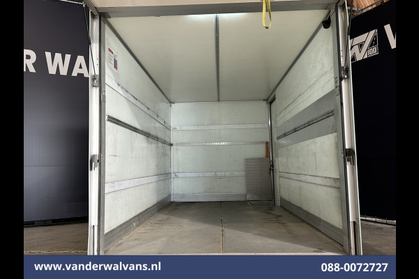 Ford Transit 2.0 TDCI 131pk Bakwagen Laadklep Zijdeur Euro6 1001kg Laadvermogen Airco | Camera | Navigatie | Apple Carplay Android Auto, Cruisecontrol, Stoelverwarming
