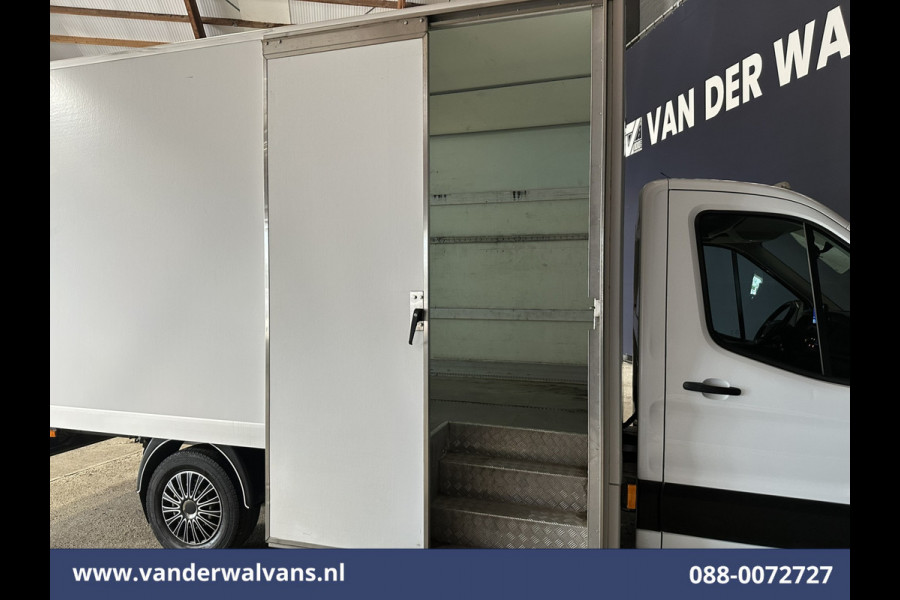 Ford Transit 2.0 TDCI 131pk Bakwagen Laadklep Zijdeur Euro6 1001kg Laadvermogen Airco | Camera | Navigatie | Apple Carplay Android Auto, Cruisecontrol, Stoelverwarming