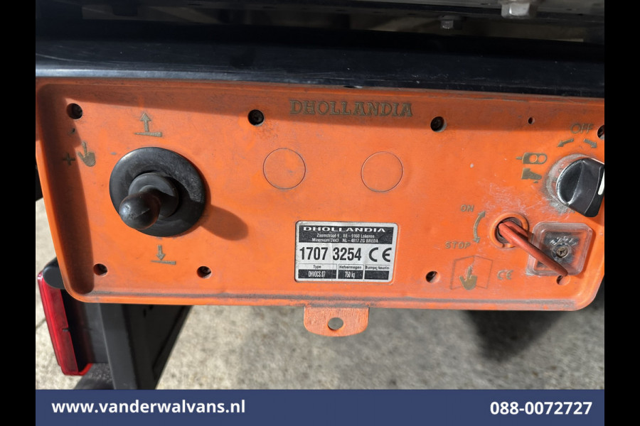 Ford Transit 2.0 TDCI 131pk Bakwagen Laadklep Zijdeur Euro6 1001kg Laadvermogen Airco | Camera | Navigatie | Apple Carplay Android Auto, Cruisecontrol, Stoelverwarming