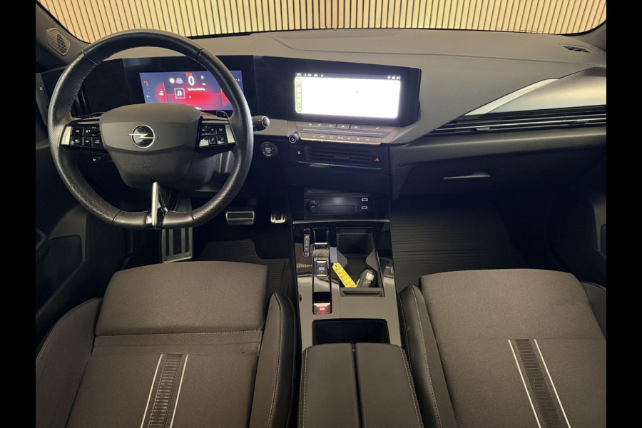 Opel Astra 1.2 Turbo 130PK Aut. Elegance Black Pakket | 360 Camera | Carplay | AGR | Stoelverw. | Incl. garantie