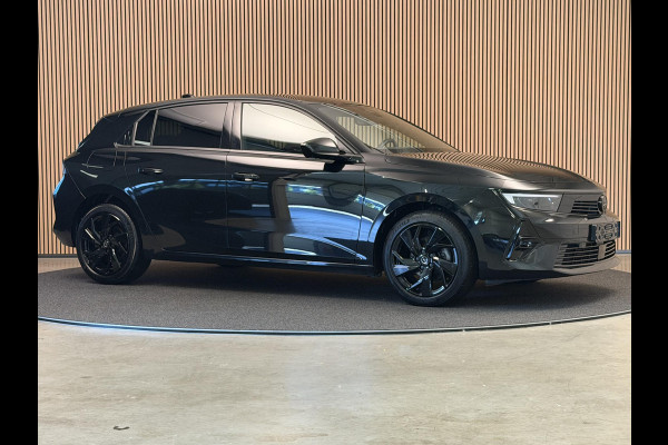Opel Astra 1.2 Turbo 130PK Aut. Elegance Black Pakket | 360 Camera | Carplay | AGR | Stoelverw. | Incl. garantie