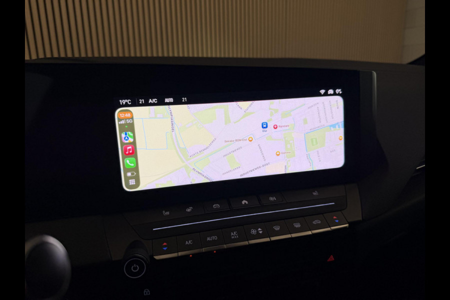 Opel Astra 1.2 Turbo 130PK Aut. Elegance Black Pakket | 360 Camera | Carplay | AGR | Stoelverw. | Incl. garantie