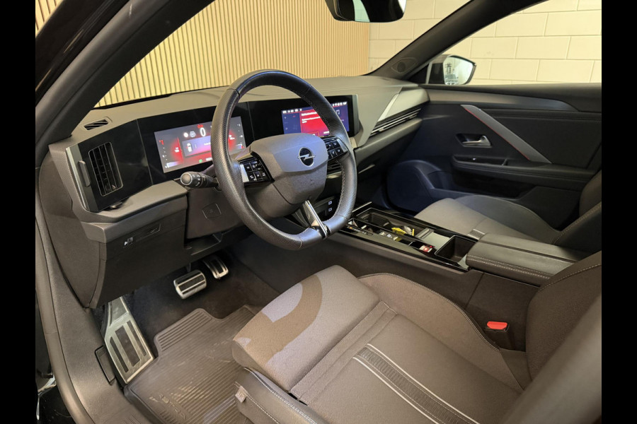 Opel Astra 1.2 Turbo 130PK Aut. Elegance Black Pakket | 360 Camera | Carplay | AGR | Stoelverw. | Incl. garantie