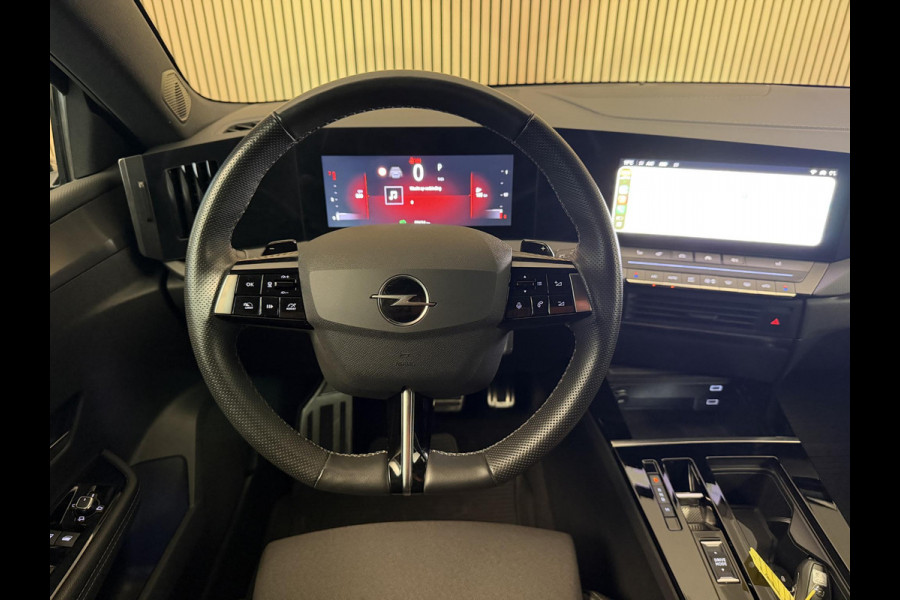 Opel Astra 1.2 Turbo 130PK Aut. Elegance Black Pakket | 360 Camera | Carplay | AGR | Stoelverw. | Incl. garantie