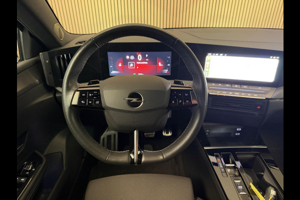 Opel Astra 1.2 Turbo 130PK Aut. Elegance Black Pakket | 360 Camera | Carplay | AGR | Stoelverw. | Incl. garantie