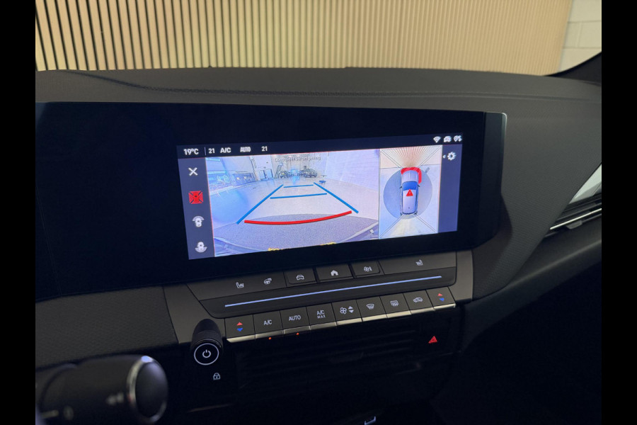Opel Astra 1.2 Turbo 130PK Aut. Elegance Black Pakket | 360 Camera | Carplay | AGR | Stoelverw. | Incl. garantie