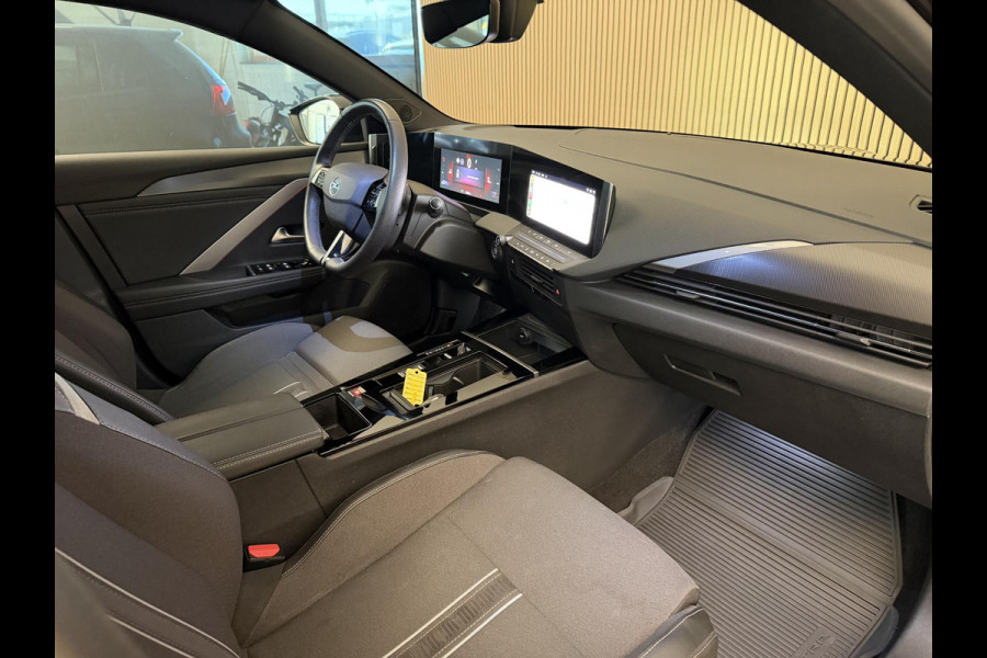 Opel Astra 1.2 Turbo 130PK Aut. Elegance Black Pakket | 360 Camera | Carplay | AGR | Stoelverw. | Incl. garantie