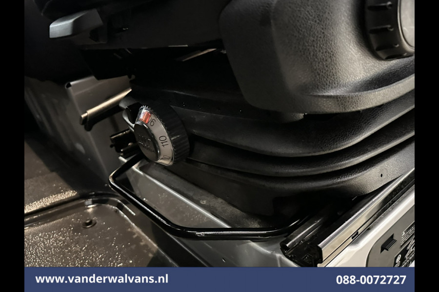 Mercedes-Benz Sprinter 315 CDI 150pk L3H2 Euro6 Airco | 360 graden Camera | Navigatie | Apple Carplay | Cruisecontrol | Chauffeursstoel Android Auto, Stoelverwarming, Parkeersensoren, Bijrijdersbank