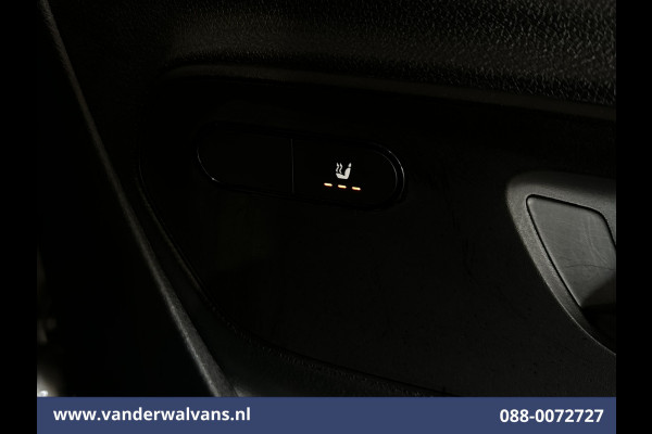 Mercedes-Benz Sprinter 315 CDI 150pk L3H2 Euro6 Airco | 360 graden Camera | Navigatie | Apple Carplay | Cruisecontrol | Chauffeursstoel Android Auto, Stoelverwarming, Parkeersensoren, Bijrijdersbank
