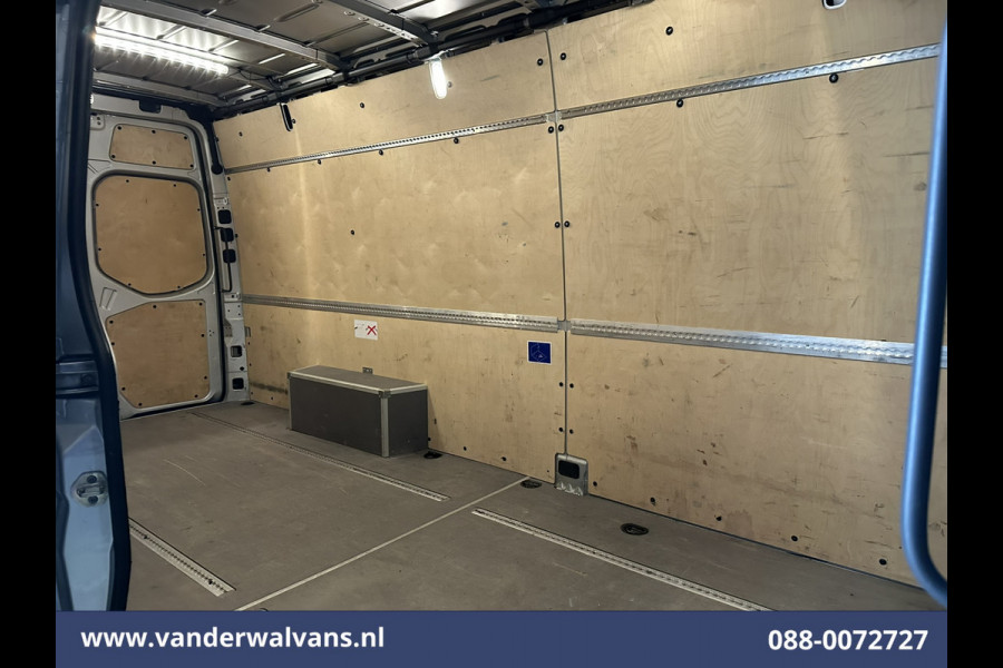 Mercedes-Benz Sprinter 315 CDI 150pk L3H2 Euro6 Airco | 360 graden Camera | Navigatie | Apple Carplay | Cruisecontrol | Chauffeursstoel Android Auto, Stoelverwarming, Parkeersensoren, Bijrijdersbank