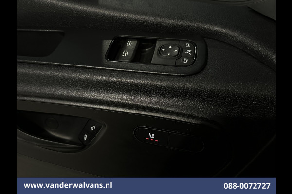 Mercedes-Benz Sprinter 315 CDI 150pk L3H2 Euro6 Airco | 360 graden Camera | Navigatie | Apple Carplay | Cruisecontrol | Chauffeursstoel Android Auto, Stoelverwarming, Parkeersensoren, Bijrijdersbank