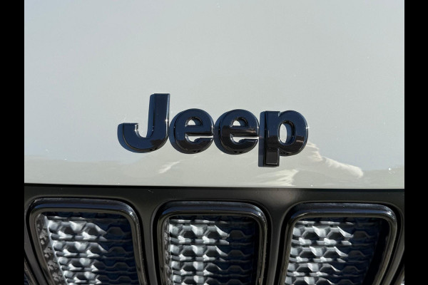 Jeep Renegade 1.0T Limited sport, electrisch glazen panoramadak, trekhaak, extra getint glas, parkeersensoren v+a