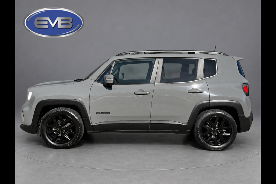 Jeep Renegade 1.0T Limited sport, electrisch glazen panoramadak, trekhaak, extra getint glas, parkeersensoren v+a