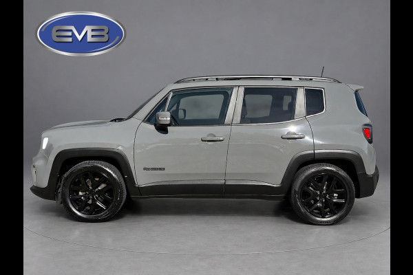 Jeep Renegade 1.0T Limited sport, electrisch glazen panoramadak, trekhaak, extra getint glas, parkeersensoren v+a