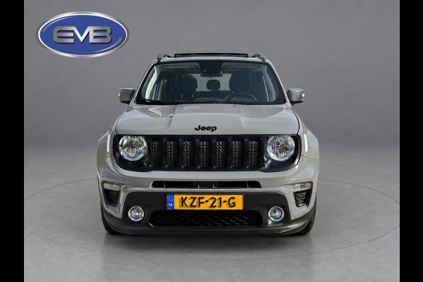 Jeep Renegade 1.0T Limited sport, electrisch glazen panoramadak, trekhaak, extra getint glas, parkeersensoren v+a