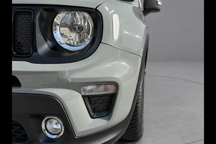 Jeep Renegade 1.0T Limited sport, electrisch glazen panoramadak, trekhaak, extra getint glas, parkeersensoren v+a