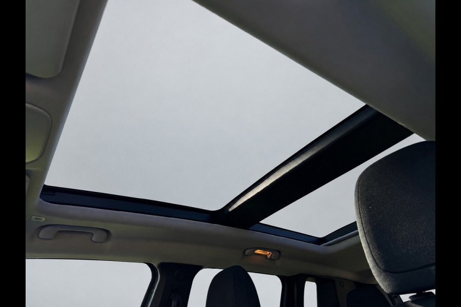 Jeep Renegade 1.0T Limited sport, electrisch glazen panoramadak, trekhaak, extra getint glas, parkeersensoren v+a
