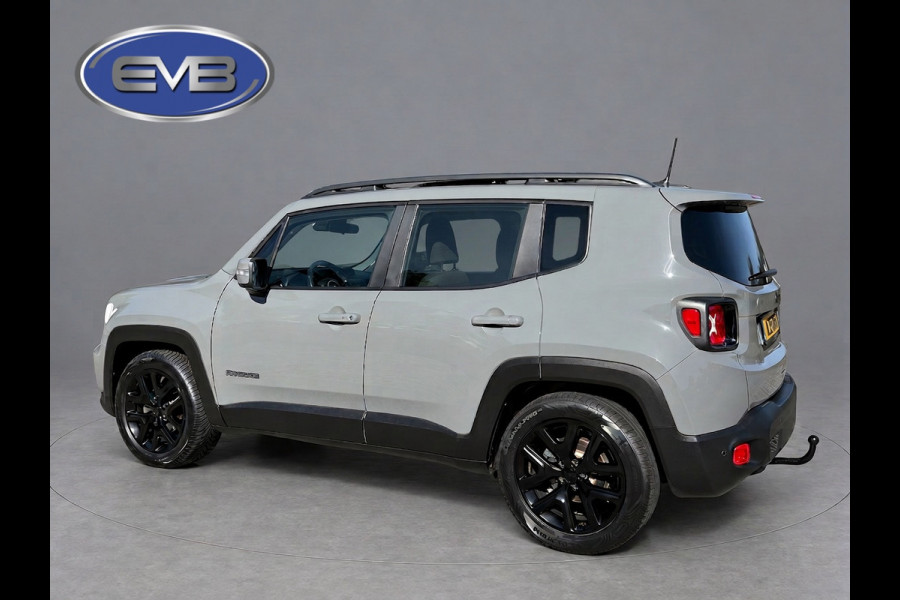 Jeep Renegade 1.0T Limited sport, electrisch glazen panoramadak, trekhaak, extra getint glas, parkeersensoren v+a