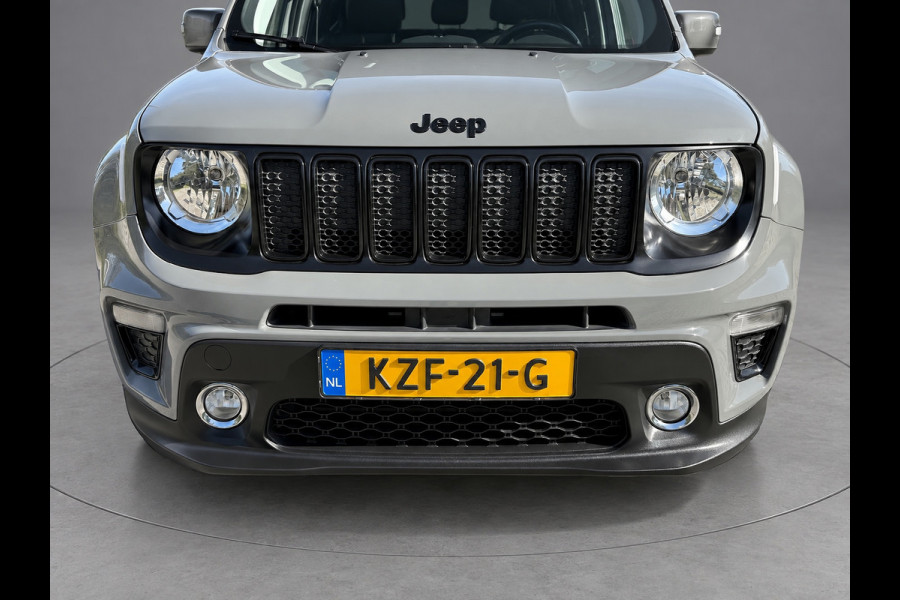 Jeep Renegade 1.0T Limited sport, electrisch glazen panoramadak, trekhaak, extra getint glas, parkeersensoren v+a